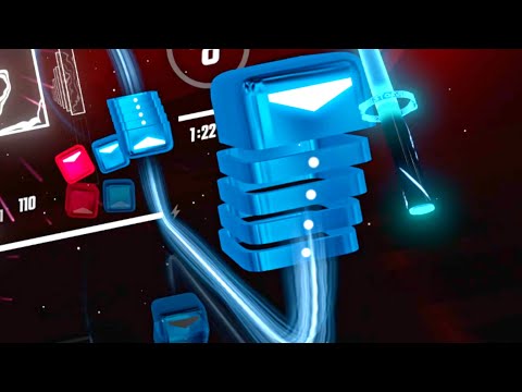 FORK FUNERAL (Virtual Riot) | Beat Saber Custom Level