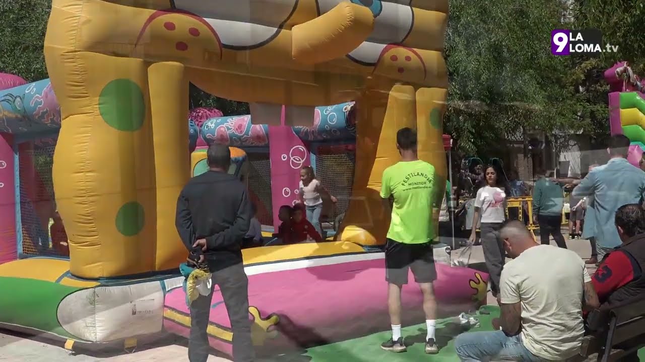 Feria de Ibros 2026 · Festilandia
