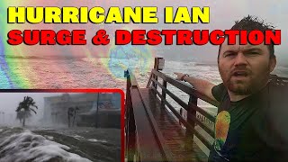Hurricane Ian 4K Documentary Short - Strong Category 4 - Florida and Carolina Impact
