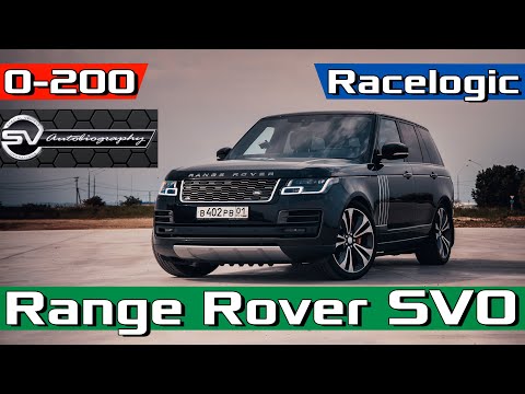 Land Rover Range Rover SVAutobiography Dynamic