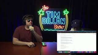 Tim Dillon On Australia's Lockdown