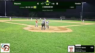 Baysox @ Hooks (2026.07.22)