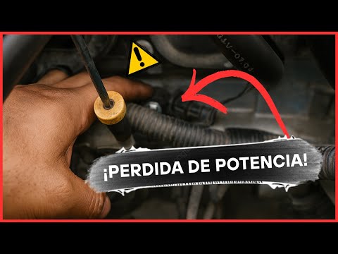 ¿Tu Auto Se Siente Lento? Descubre las 8 Causas Mas Comunes de Perdida de Potencia. 🚗💨
