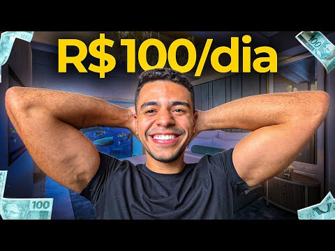 TÃO SIMPLES que ASSUSTA! Como Ganhar Dinheiro SENDO MENOR DE IDADE - Passo a Passo (Dinheiro Online)