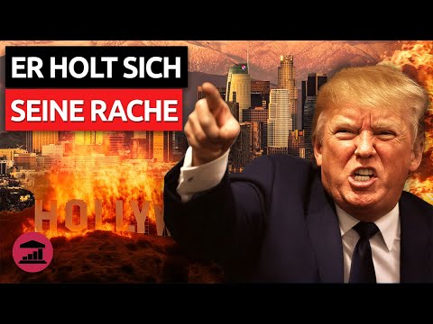 TRUMP schickt die ARMY nach CALIFORNIA: Offener KRIEG gegen KALIFORNIEN? - VisualPolitik DE