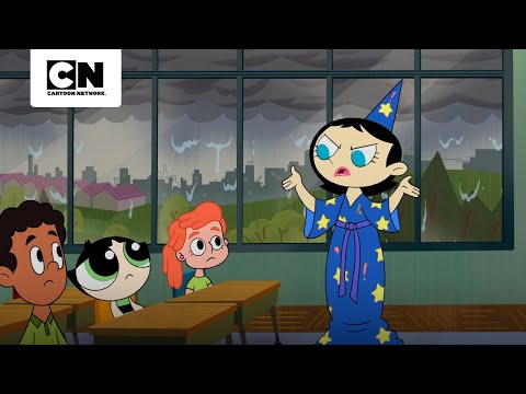 ARCO-ÍRIS INVASOR | AS MENINAS SUPER PODEROSAS | CARTOON NETWORK