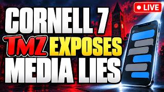 TMZ  EXPOSES ABC & The NY Times  For Lying About The Cornell 7 Case