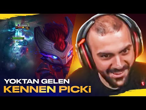 ŞAMPİYON SU ŞİŞESİNDEN ÇIKAN KENNEN