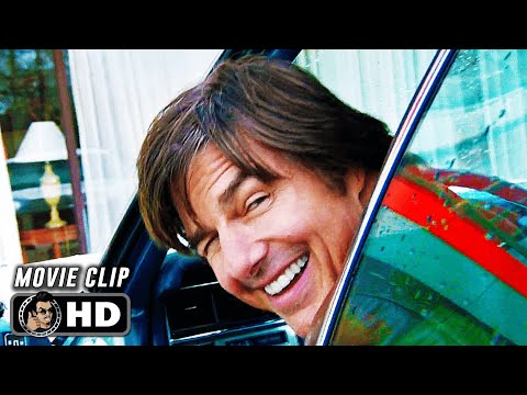 Pablo Escobar Assassinates Barry Scene | AMERICAN MADE (2017) Movie CLIP HD