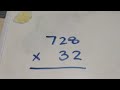 Long Division and Multiplication Concepts