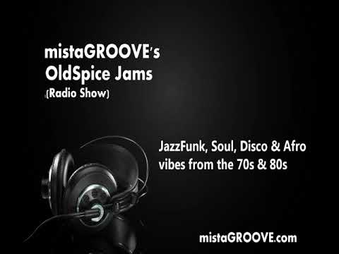 mistaGROOVE's OldSpice Jams - Tuesday 21st January 2025