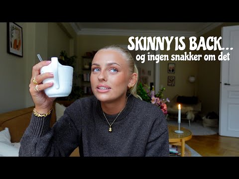 SNAK & HYG MED MIG 2: Tyndhedskultur, tanker & en masse ærlighed