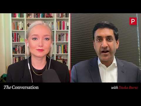 Ro Khanna 'disappointed' in Schumer's response to Iran-Israel conflict