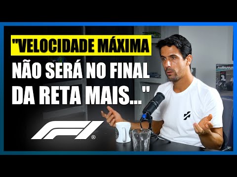 F1 | "O motor elétrico VAI ENTRAR 'CONTRA' o motor a combustão" - di Grassi e a regra caótica de '26