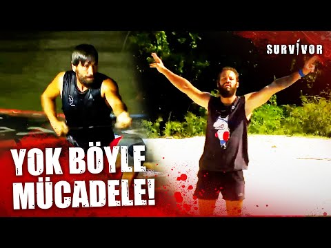 Adem ve Atakan'ın Parkurdaki Unutulmaz Yarışları | Survivor Türkiye