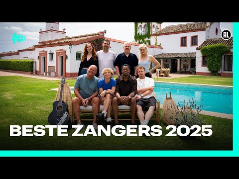 Eerste beelden Beste Zangers 2025 | Beste Zangers 2025