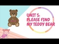 Teddy Bear Location Questions