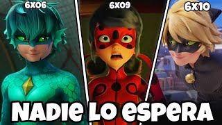 Nadie está listo para lo que viene en ESTRENOS de NUEVOS episodios de la 6ta Temporada de Ladybug
