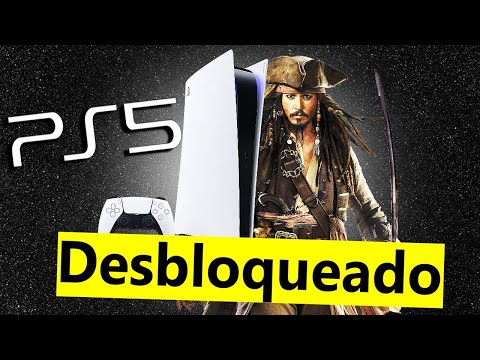 Novidade! PS5 Sendo Desloqueado MESMO agora!? (Kernel Bugado muda tudo 7.61!)