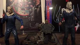 Review: NECA’s Ultimate Edition Friday The 13th Part 2 Jason Voorhees Figure