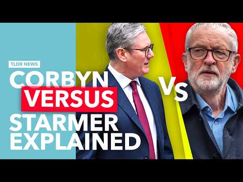 Will Corbyn’s New Party Hurt Starmer?