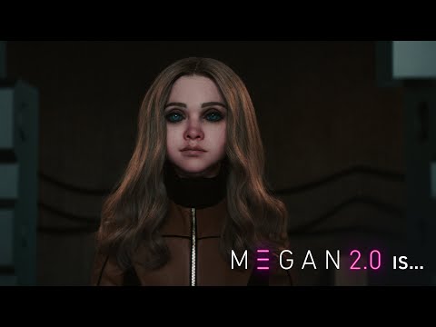 M3GAN 2.0 IS...