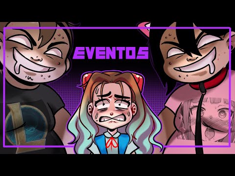 Mis PEORES experiencias en CONVENCIONES OTAKUS - StoryTime y Speedpaint