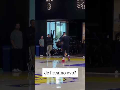 Luka sa celog terena sa pola gasa#lukadoncic