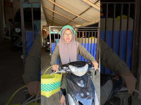 Mau ke pasar || #shorts #comedy #lucu #funny #ngakak #youtubeshorts #ngeshortsdulu #kocak