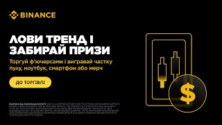 Лови тренд і забирай призи - розіграш