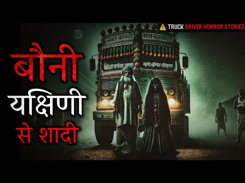 बौनी यक्षिणी से शादी | Horror Podcast | True Horror Stories | Real Horror stories | Yakshini Story