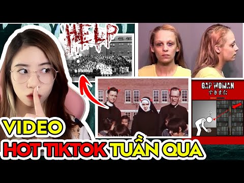 Họ Tìm Thấy '215 Ngôi Mộ' Trong Trường Học | Hot Tiktok | Nhinhi Creepy