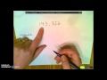 Exploring Expanded Notation with Decimals