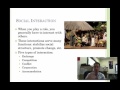 Social Status and Role Dynamics