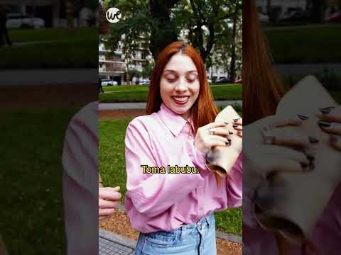 LA QUE GANE SE LLEVA UN LABUBU #trending #labubu #challenge #viral