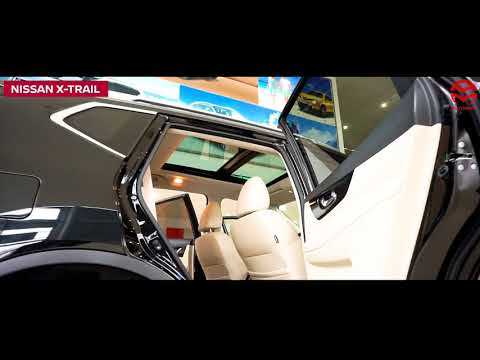 Nissan X-Trail Acenta Navi