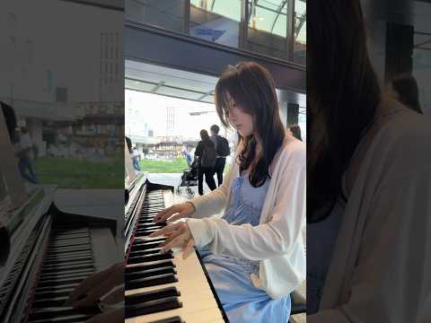 女友達のピアノが凄すぎた！