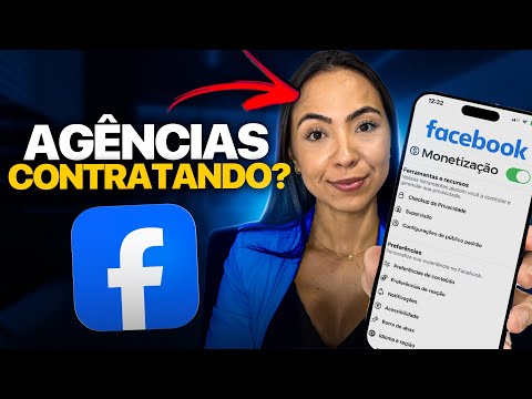 COMO GANHAR DINHEIRO NO FACEBOOK COMEÇANDO HOJE | MONETIZEI meu FACEBOOK com ZERO SEGUIDORES!