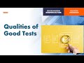 Assessment Principles and Practices
