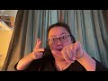 Understanding the Transcript