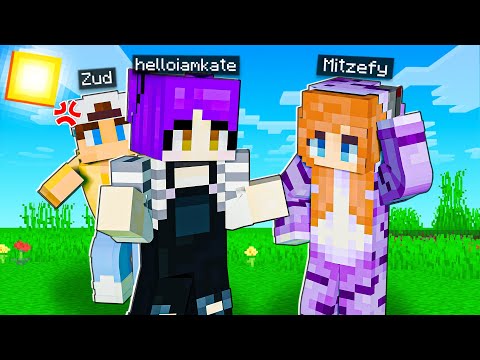Accidentally Revealing SECRETS On Camp Minecraft...