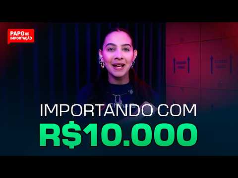Papo de Importação #37 - Diferentes fornecedores - China Gate Importação