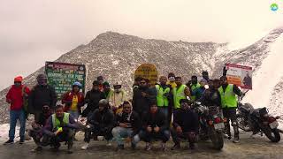 Ladakh Bike and Backpacking Trip