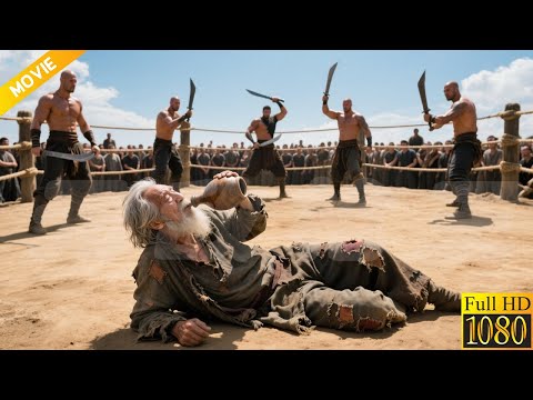 2025動作大片：10大惡霸欺負醉酒乞丐，卻不知乞丐竟是功夫高手  ⚔️  抗日  MMA | Kung Fu | 甄子丹