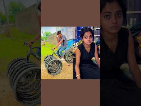 ম্যাজিক সাইকেল😱😱❤️🩹