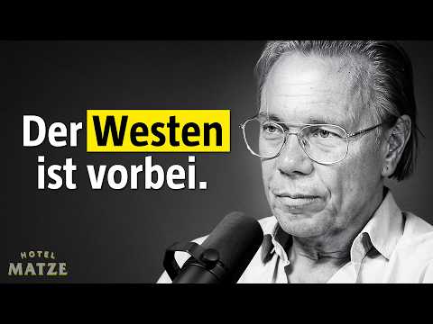 Harald Welzer: Über toxische Politik, den Ist-Zustand Deutschlands und unsere Zukunftsfähigkeit