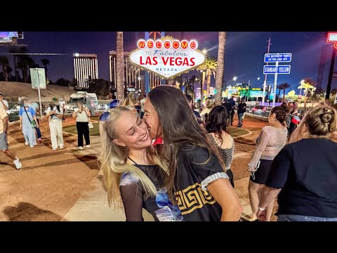 VEGAS BABY!