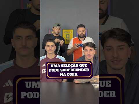 Jogo do impostor! ๐๐#futebol #desafio #futebolbrasileiro #sportresenha #futebolinternacional