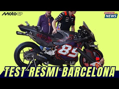 SANGAR 🔥RIDER2 MEMAKAI MOTOR BARU, DUCATI TIDAK MENDUGA AKAN ADA MASALAH BESAR DARI MARC MARQUEZ !!