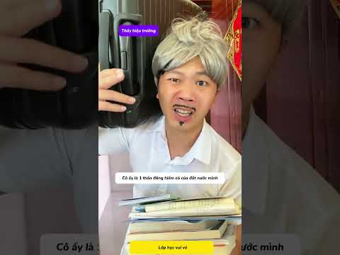 Khi có 1 "thần đồng" chuyển vào lớp